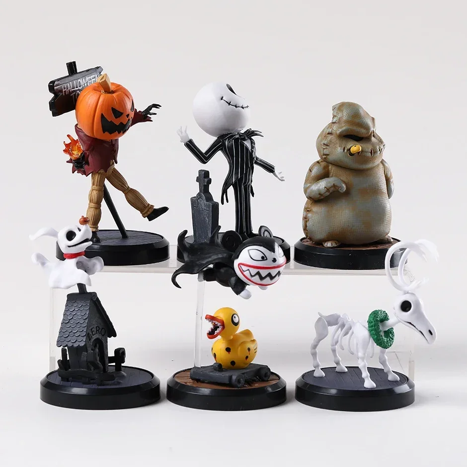 6 шт./набор игрушечные мини-яйца из ПВХ