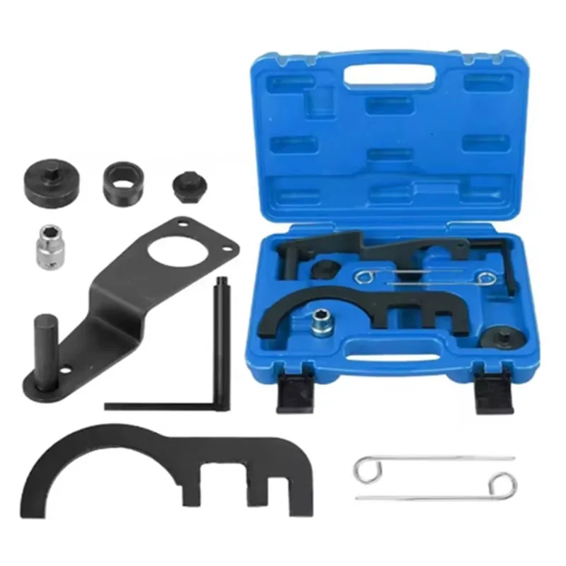 Новый комплект блокировки инструмента для настройки ГРМ двигателя двойной