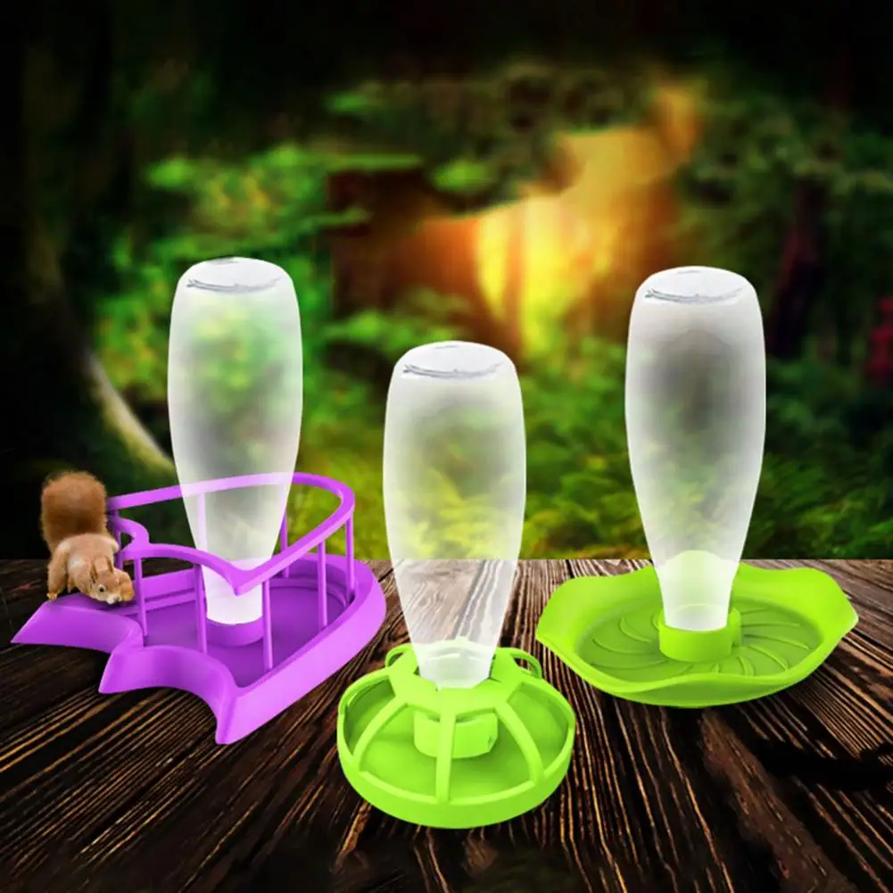 

Удобная Легкая компактная кормушка для рептилий, питьевая вода, кормушка для домашних животных, инструмент для кормления домашних животных