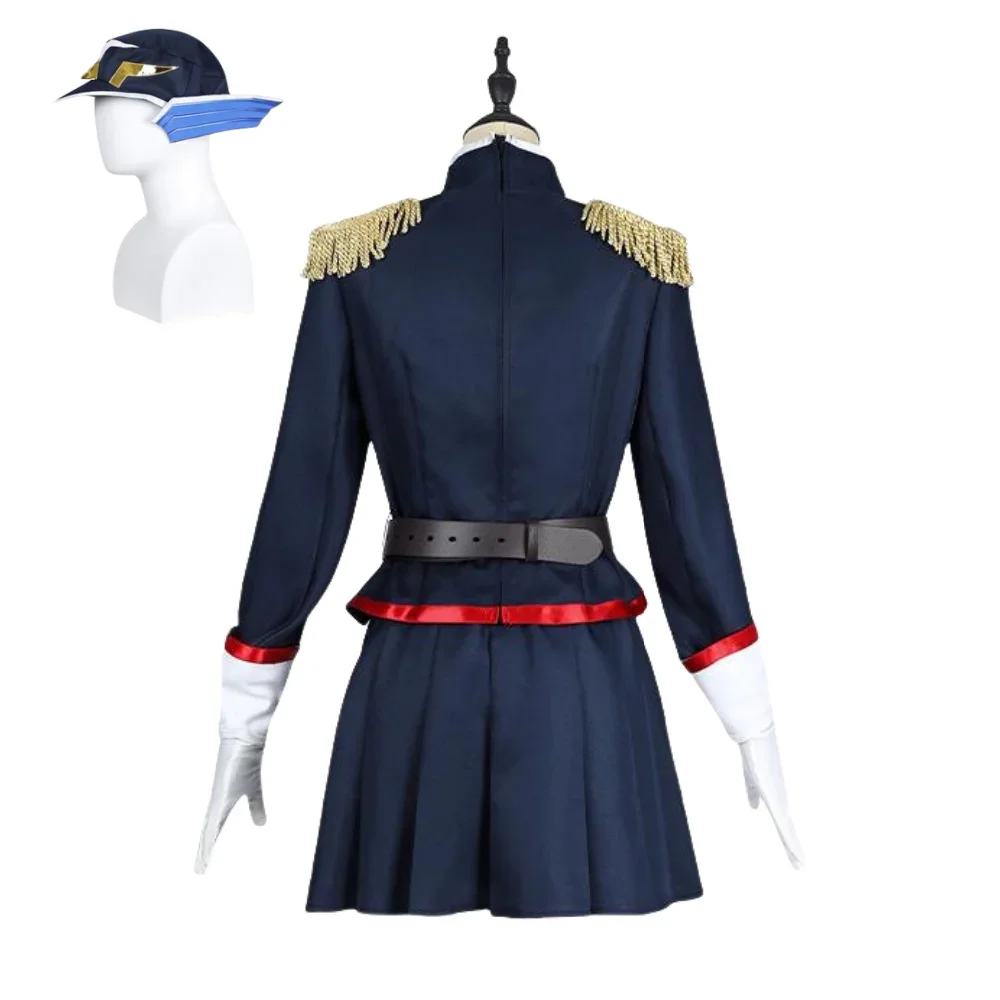 Косплей-Униформа Mato Seihei no Slave Cos Uzen Kyoka Azuma Yachiho Izumo Tenka женский костюм для девушек