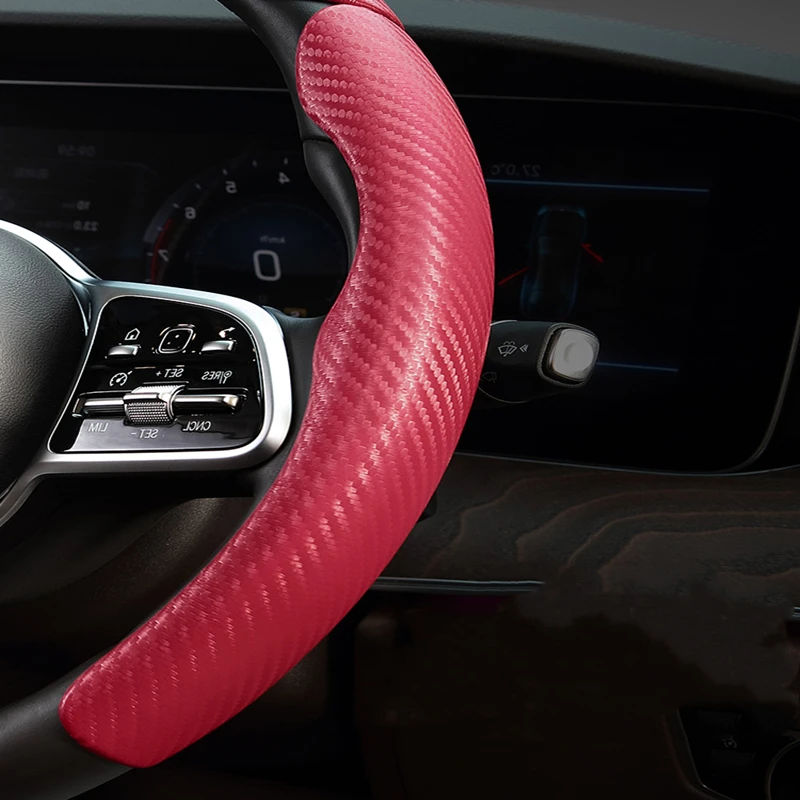 Универсальная крышка рулевого колеса для салона автомобиля усилитель
