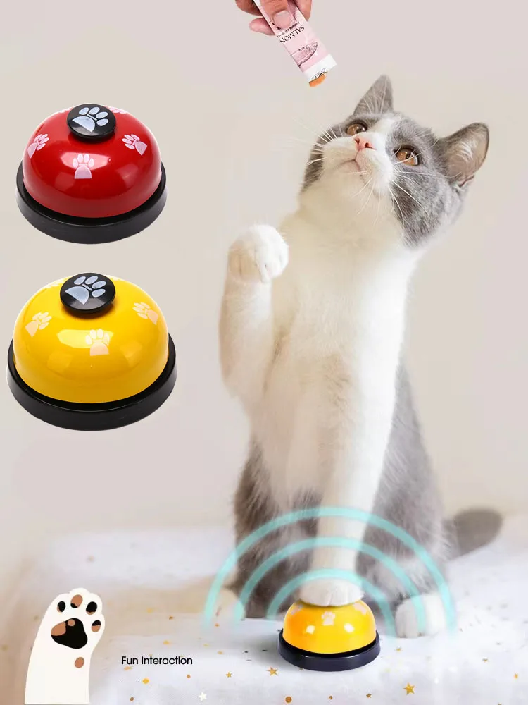 

Игрушка-колокольчик для домашних животных, тренировочные собаки