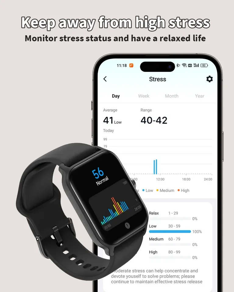 Смарт-часы Alexa Arтериальное давление