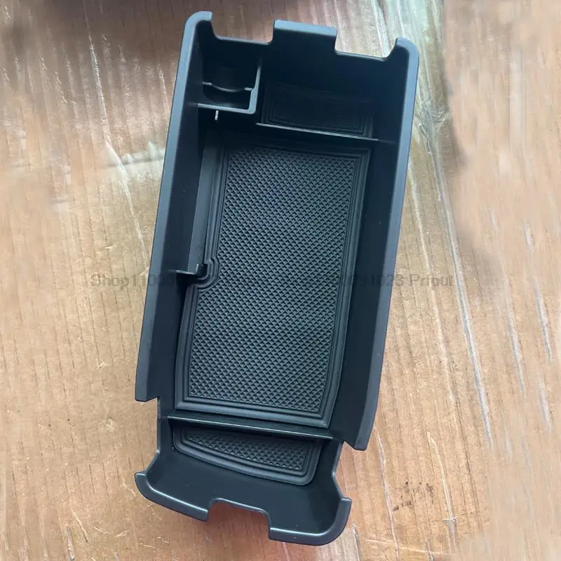 

Car Armrest Storage Box for Chevrolet Bolt EUV/Bolt EV 2022 2023 Central Control Container Stowing Tidying Organizer Tray