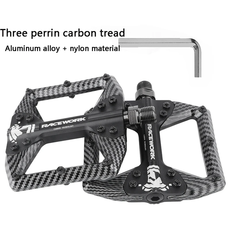 RACEWORK MTB Road Bike Pedals |