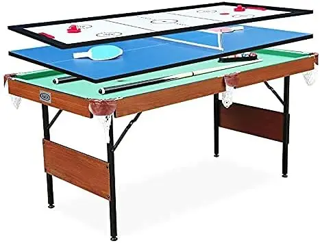 

5.5-Foot Folding Billiard/Pool Table