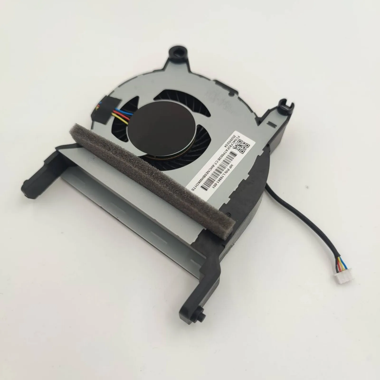 Фото Вентилятор охлаждения процессора ноутбука для HP Prodesk MINI 600 G3/400 G3/800 G3/800 G4/800 G5/400 G4/405 G4 №3