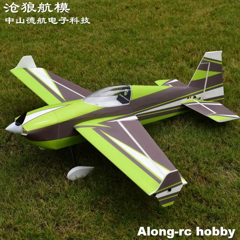 Skywing RC PP Пенопластовый материал Самолет 3D Модель Хобби 48 1200 мм Размах крыльев 30E EDGE 540T V2 F3D Самолет KIT или Версия PNP (art.: 3920d25a0ffd7) - 3920d25a0ffd7