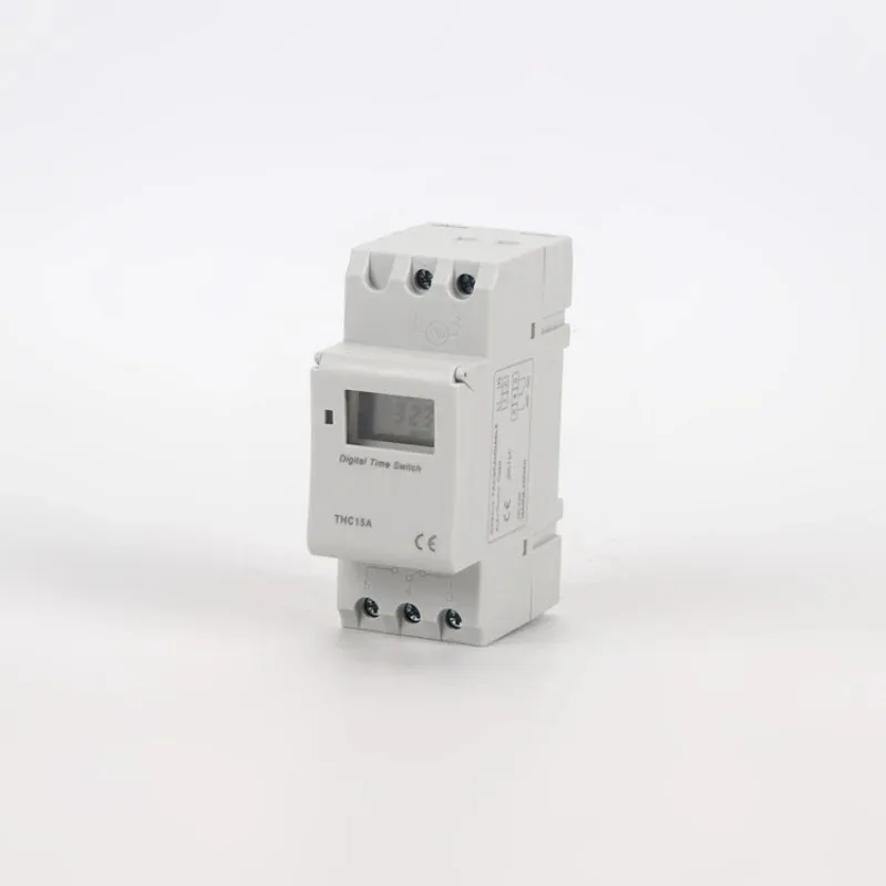 Микрокомпьютер с контролируемым временем маленьким переключателем THC15A