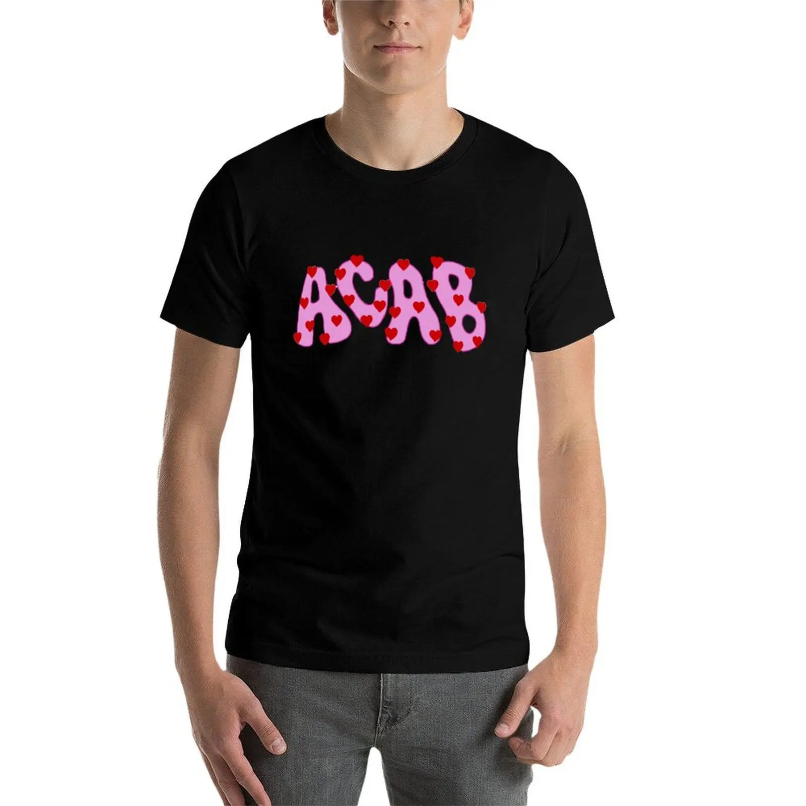 Фото Футболка ACAB BUMPER T-Shirt, летняя футболка с эффектом прохлады №4