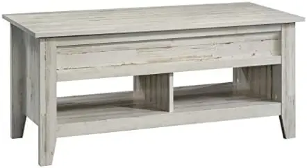 

Pass Lift-top Coffee Table, White Plank finish
