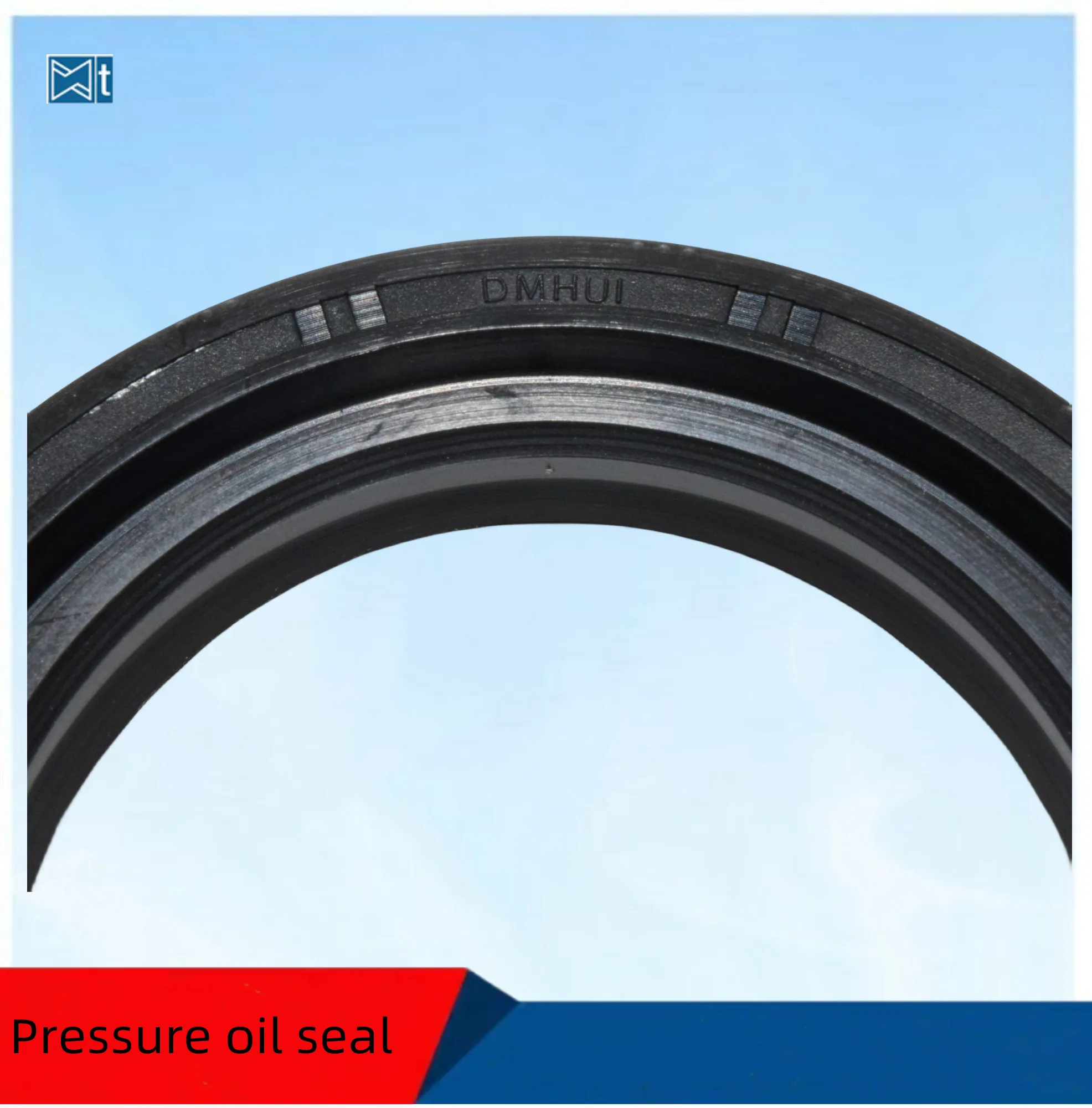 Масляное уплотнение вала давления NBR55 * 78*12 мм постоянный ток AW3055H двигатель