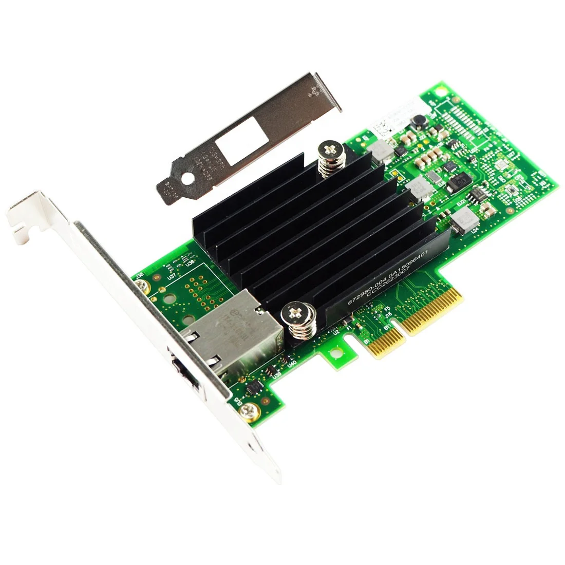 

X550-T1 Single RJ45 ethernet network adapter 10g rj45 pcie pci express x4 network card