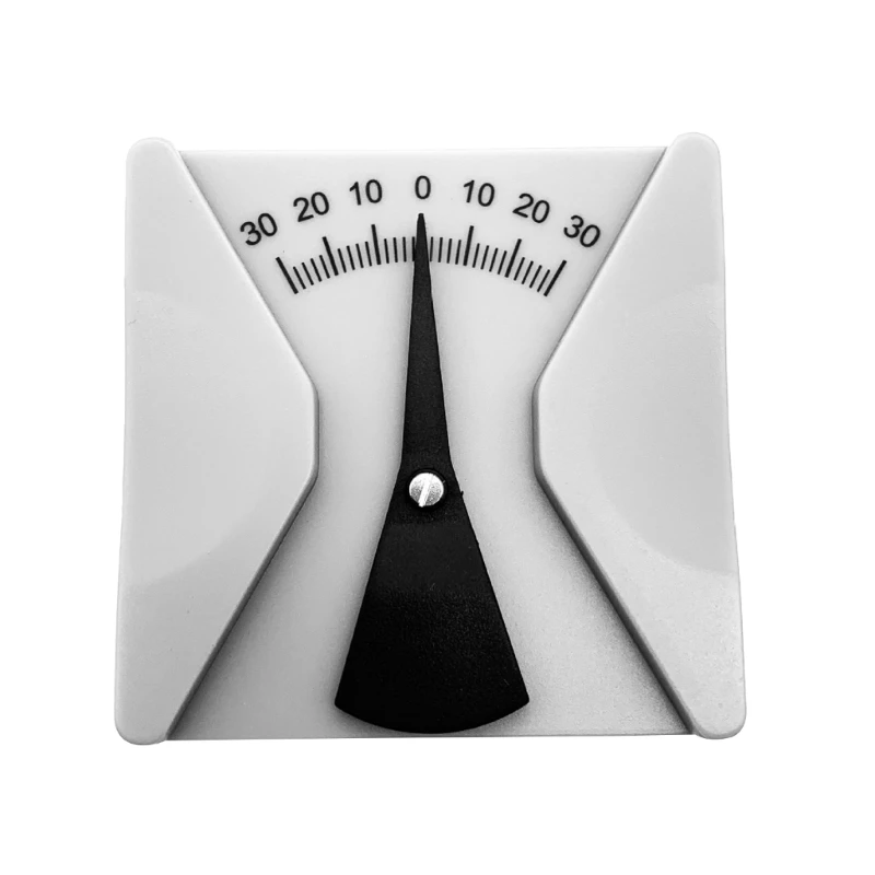 Инструмент для измерения очков Транспортир Угловая линейка