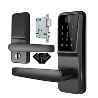 cerradura inteligente puerta casa tuya smart life wifi security home electronics cerradura fingerprint smart door lock with app