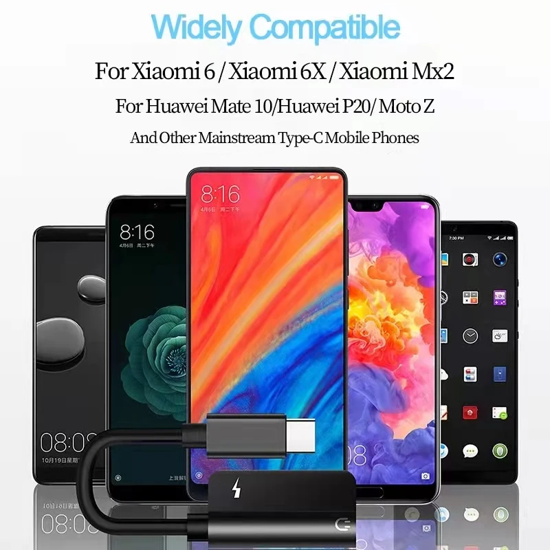 Кабель-адаптер STIAYS с USB C на разъем 3 5 мм Type AUX-конвертер для наушников Huawei P30 Mate 30 Pro