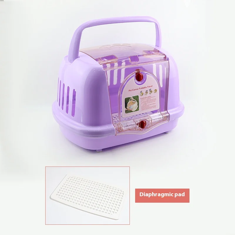 Высококачественная большая авиаперевозка для домашних животных транспортная