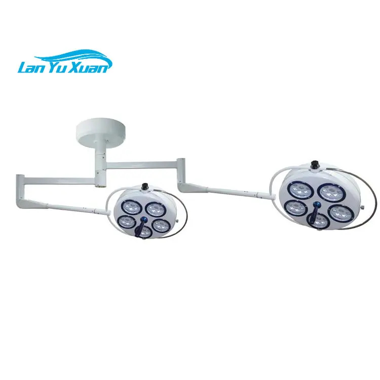 

BT-LED255 cheap operating room light ot double head surgical operating lamp operation lamp led shadowless medical