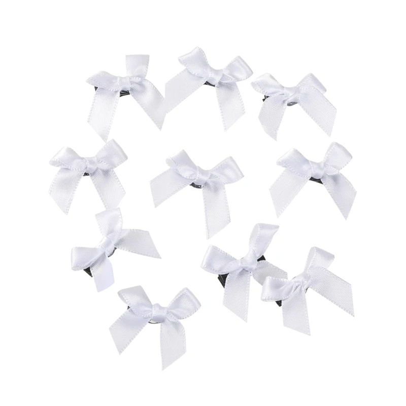 Плоские заколки для девочек заколка волос в стиле Y2K украшения балета пучки