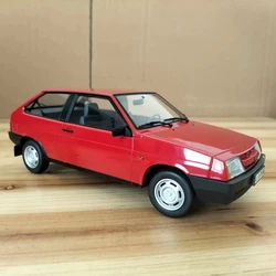 Модель Лада 2108, 1:18