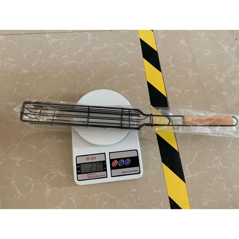 Корзины для барбекю гриль кухонные аксессуары уличная кухонная сетка шампуры