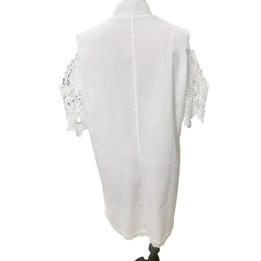 

Модное женское Повседневное платье, мягкое свободное приталенное Летнее мини-платье с V-образным вырезом, ТРАПЕЦИЕВИДНОЕ женское платье, по...