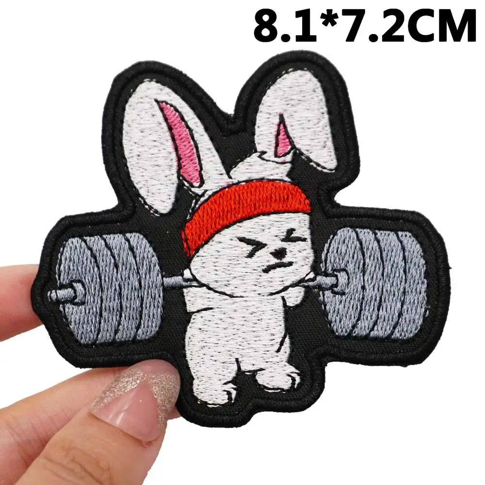 Декоративные нашивки-аппликации