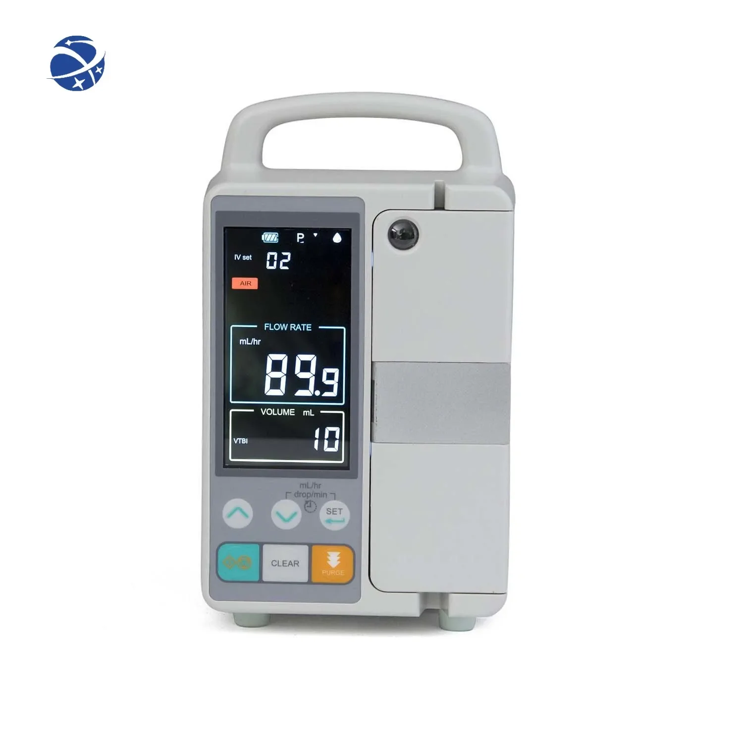 Yyhc высококачественный Дешевый ПЭТ инфузионный насос для ветеринарии