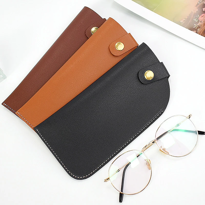 

Fashion Portable Glasses Bag Protective Case Cover Sunglasses Case Box Reading Eyeglasses Pouch Eyewear Protector