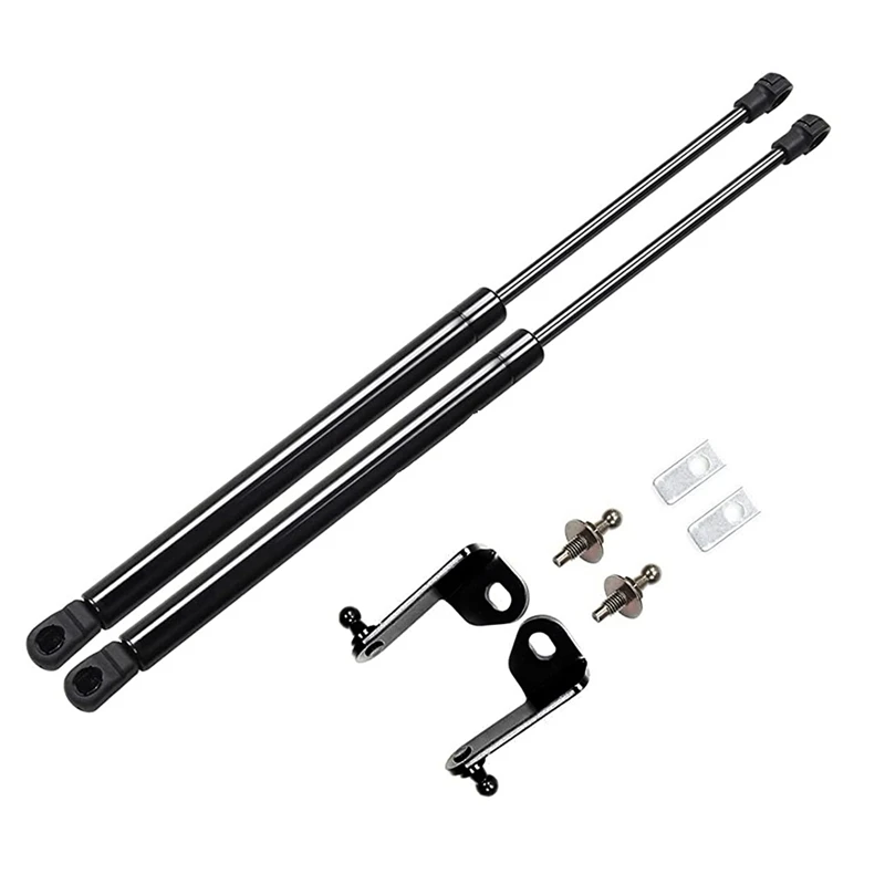 

Front Hood Lift Supports Shocks For 2021 2022 Ford Bronco, Struts Gas Springs, Lift Support Props Hood Prop Rod