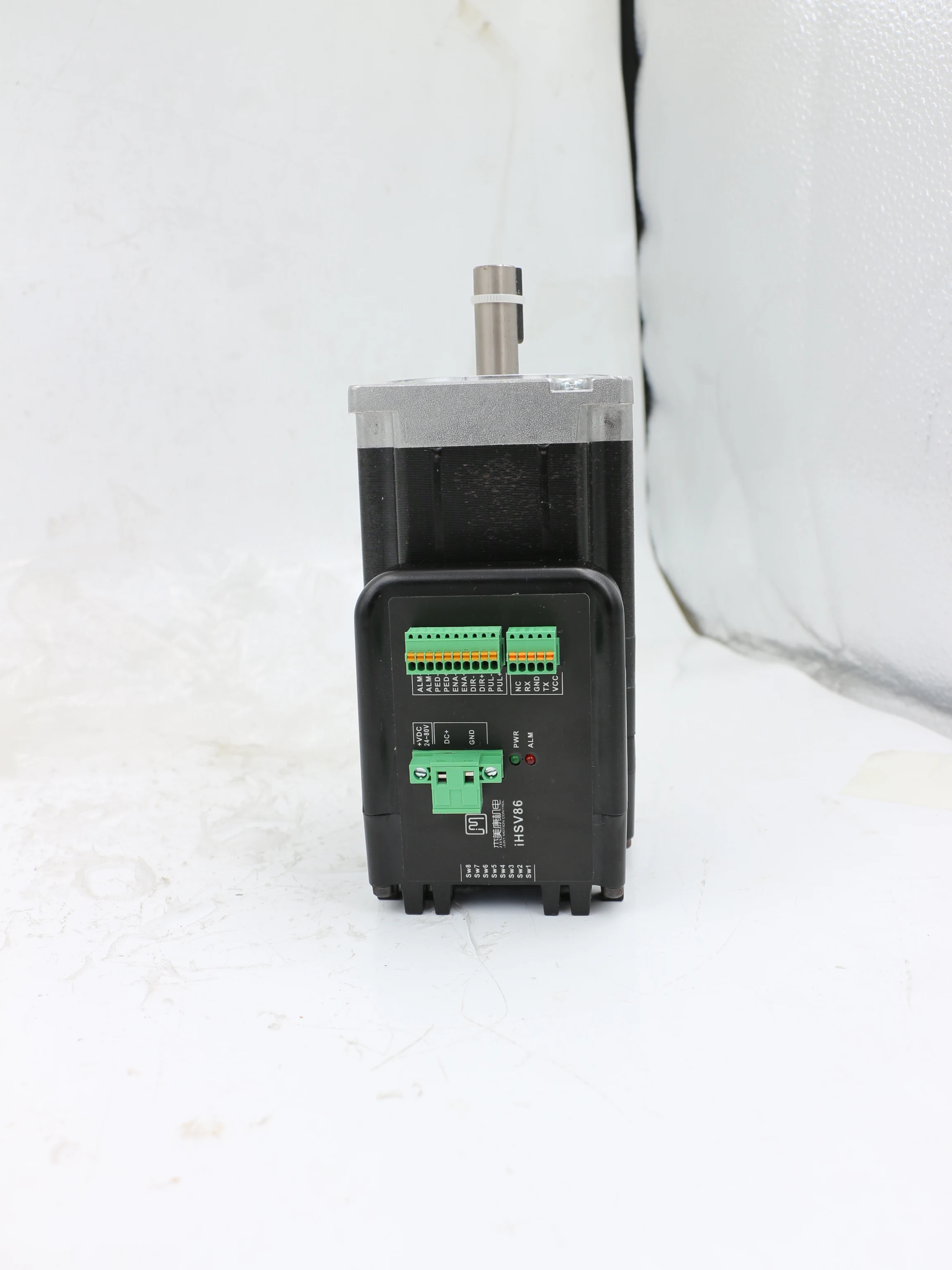 JMC интегрированный сервомотор 3000 Нм высокоскоростной постоянного тока 440 об/мин