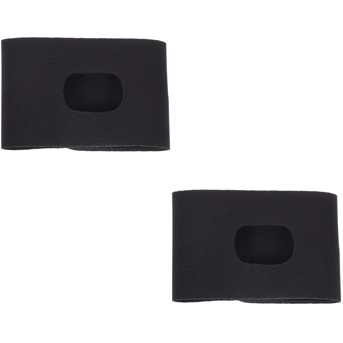 

2pcs Yoga Wrist Support Hollowed Wrist Band Reusable Wrist Brace Wrist Protector
