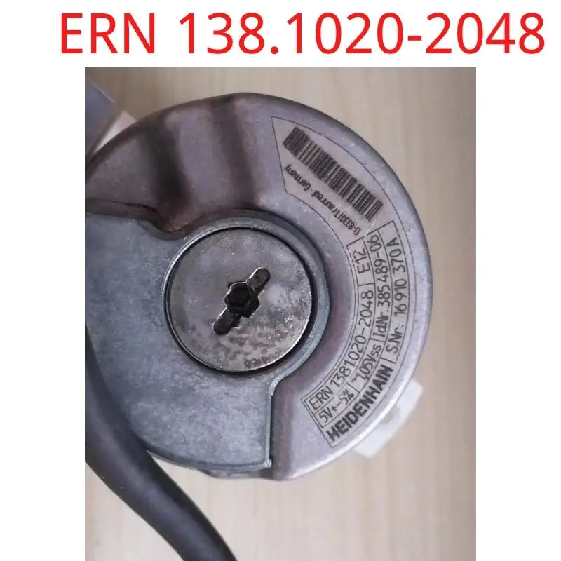 

Подержанный Siemens test ok real ERN 138,1020-2048
