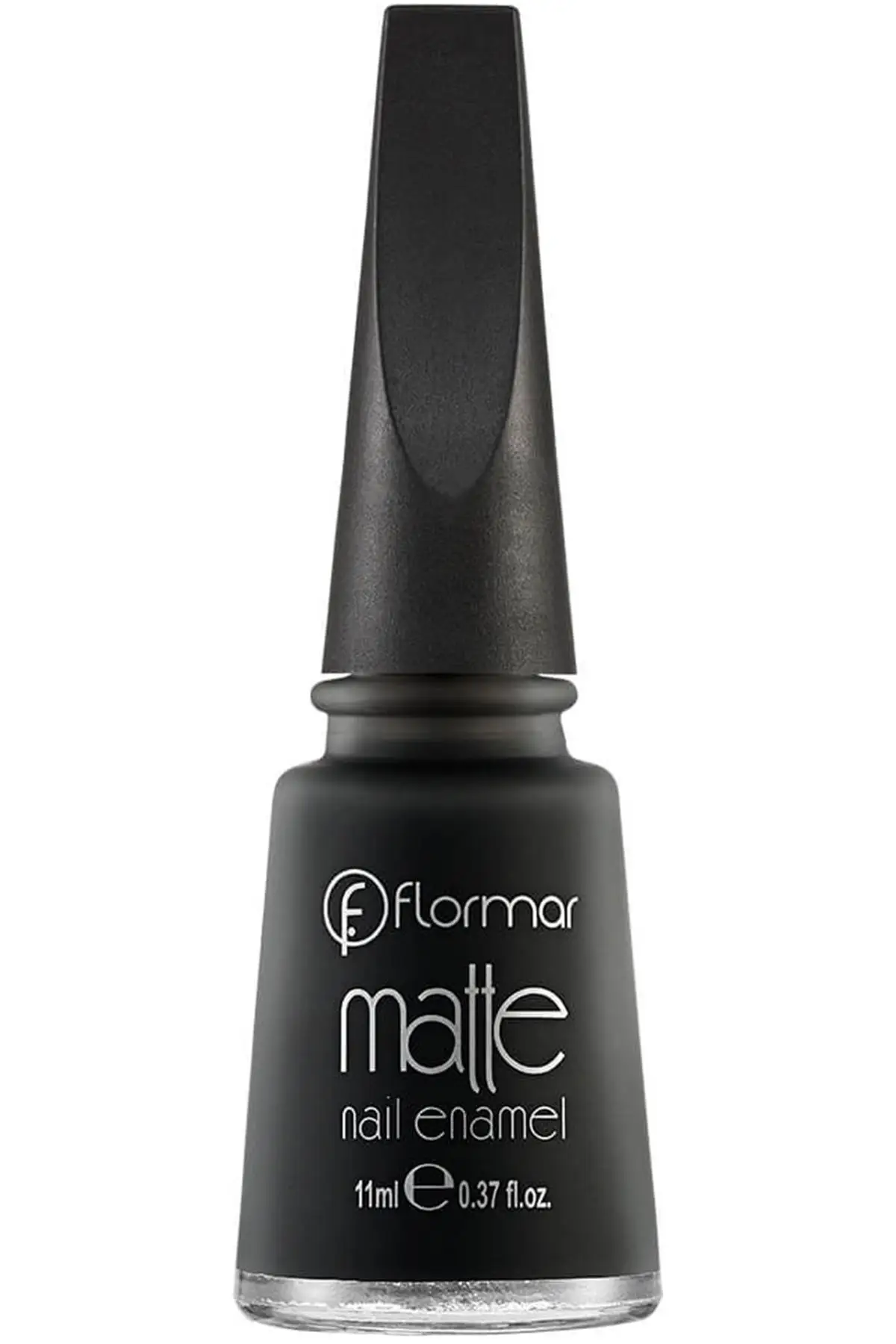 

Бренд: Flormar, матовый лак для ногтей с эмалью, M02, сатиновый, черный, Категория: лак для ногтей