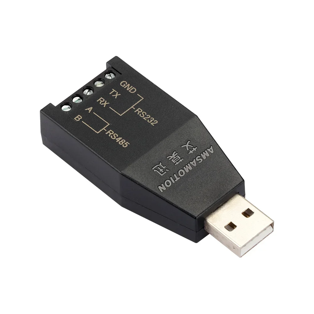 Модуль преобразователя сигналов промышленного класса USB-RS485 422 USB-RS232 485 USB в RS232/422/485