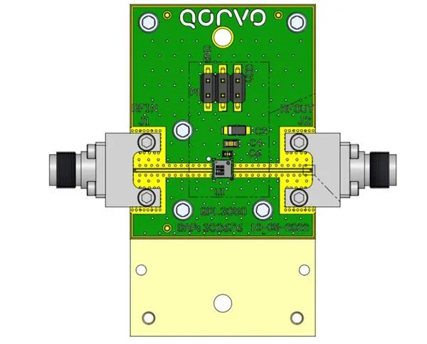 Макетный усилитель Qorvo QPL3050EVB RF