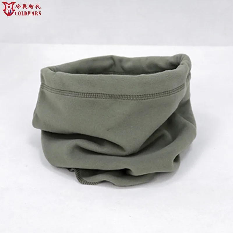 Открытый русский Vkbo антихолодный головной убор флисовая маска открытый шарф