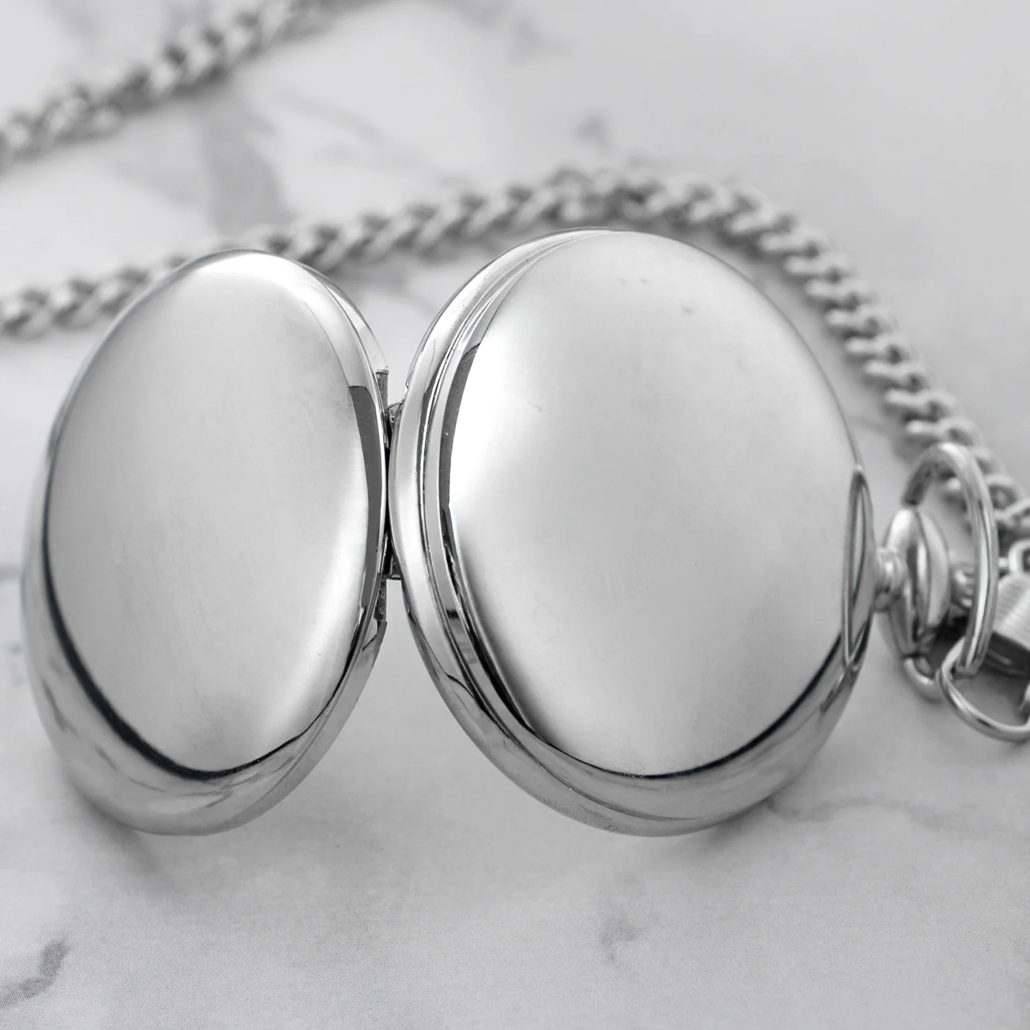 Рисунок 6 - Новые серебряные простые цифровые