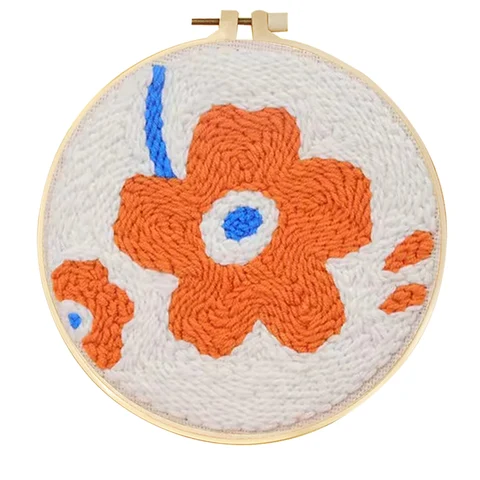 RUOPOTY Набор для вышивки иглой