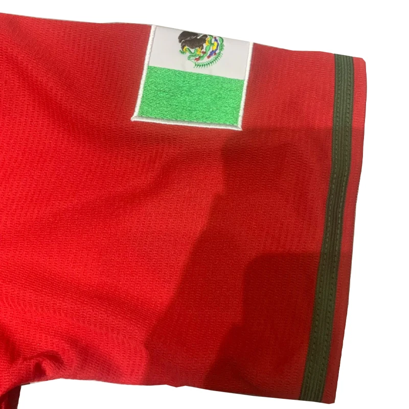 Baseball Jerseys Mexico 7 URIAS 56 AROZARENA 34 Jerseys Embroidery Sewing Outdoor Sportswear Cheap High-Quality Red 2023 World