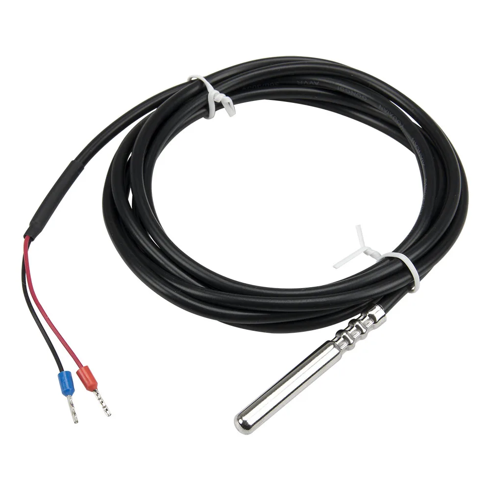 

FTARP03 NTC 2 м кабель ПВХ нержавеющая сталь водонепроницаемый датчик сопротивления 10K температуры компании "feilong"