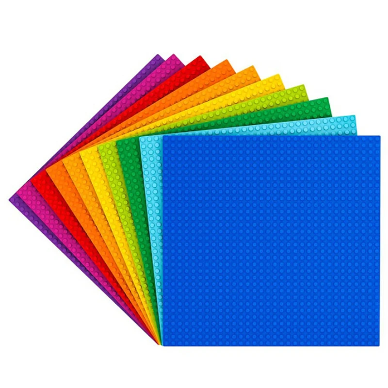 Базовая пластина MOC 32x32 стилей