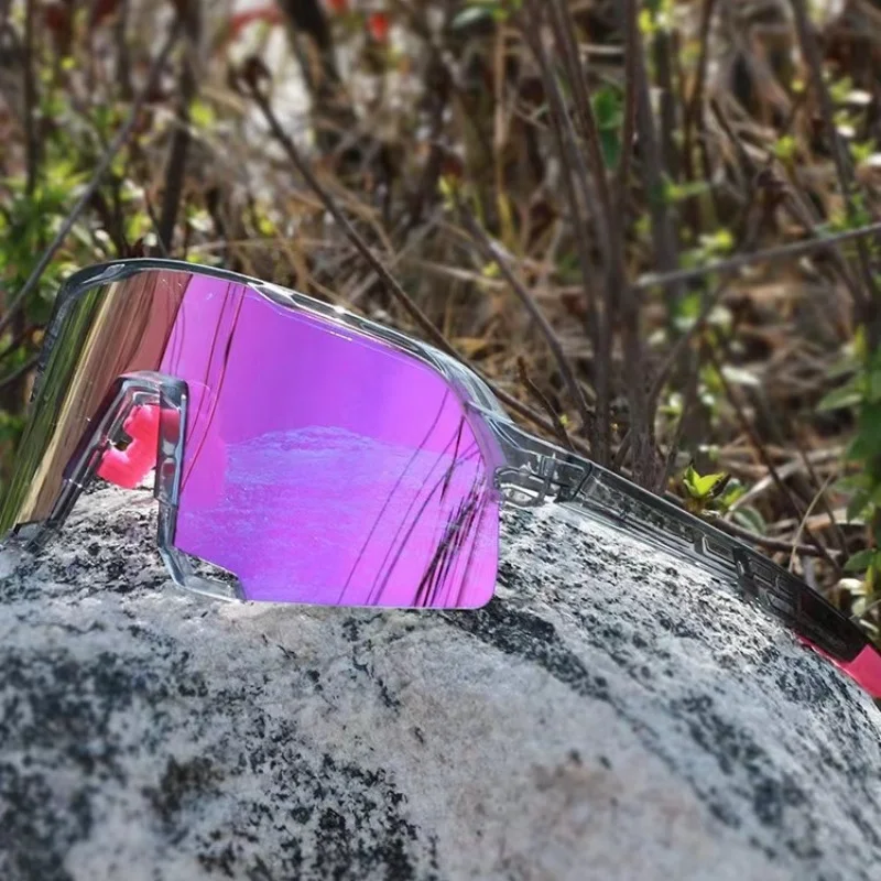 

Limited Edition Cycling Glasses, Ultralight Marathon Running Glasses, Men's Windproof Sandbreakers cycling glasses