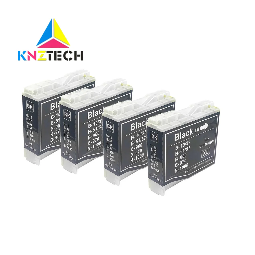 

LC51 LC37 LC57 LC970 LC1000 BLACK ink cartridge compatible for brother DCP-130C 135C 150C DCP-330C DCP-350C Printer