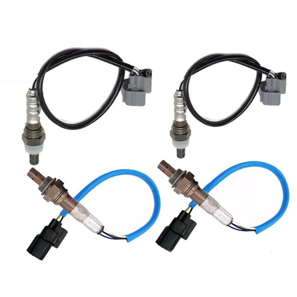4 шт. 234-5053 234-4355 234-4368Upstream + датчик кислорода O2 для Honda Odyssey 3.5L 2007 2008 2009 2010 спереди