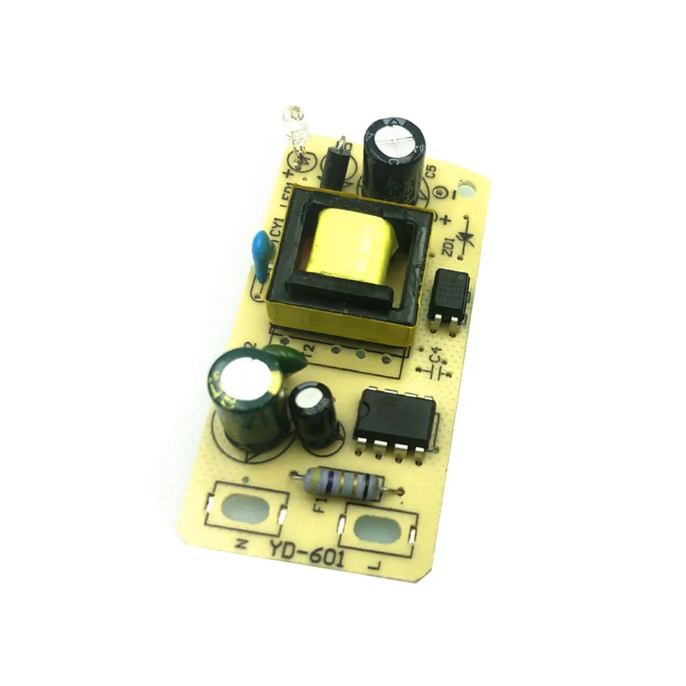 12 В 1 А AC-DC модуль импульсного источника питания AC100-240 до DC печатной платы 50/60 Гц