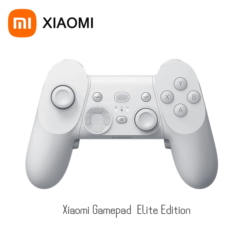 

Беспроводной геймпад Xiaomi, Android, Bluetooth, 2,4G, игровой джойстик для Smart TV /PC/планшета/телефона Android, геймпад