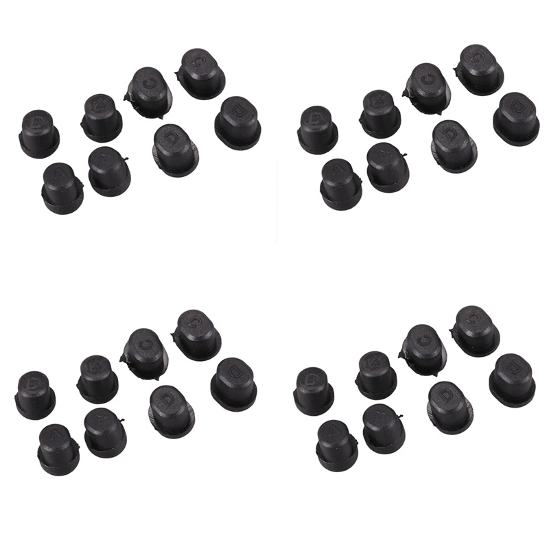 

4X для Wltoys 144001 RC автомобильные запасные части 4WD Металлическое шасси 144001-1267 передний и задний поворотный рычаг вал комплект 1/14 пластик