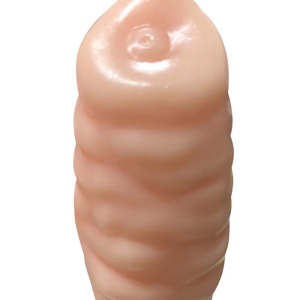 Новый цветной силиконовый фаллоимитатор в виде животного реалистичный волк