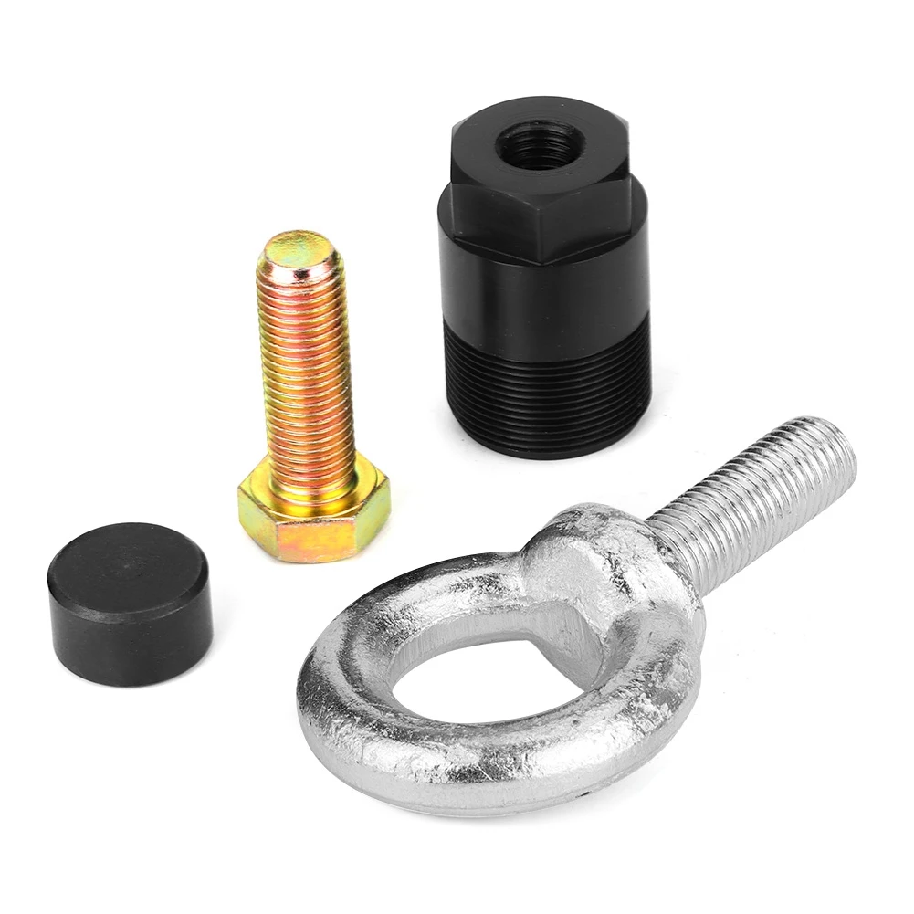 

Flywheel Puller Lift Ring Screw Set Fit for Mercury Mariner 91-849154T1 91-90455-1 91-90455-1§91-849154t1§lifting